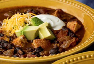 Turkey Chili