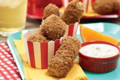 Turkey Croquettes