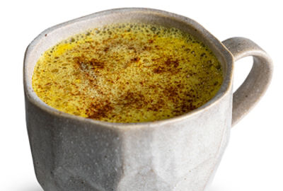 Turmeric Gold Milk Latte