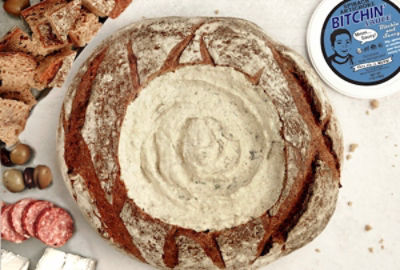 Two-IngredientSpinachArtichokeBreadBowlft.Bitchin’Sauce!.jpg