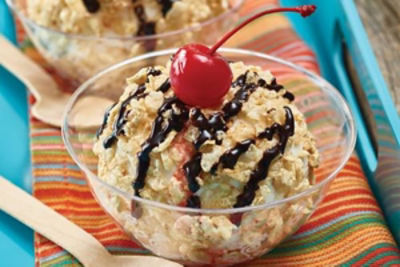 Un-Fried Ice Cream