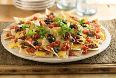 VELVEETA® Fast n’ Tasty Loaded Nachos