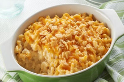 VELVEETA Down-Home Macaroni & Cheese