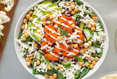 Vitalite™ Plant-based Buffalo Cauliflower Salad