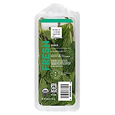Wholesome Pantry Organic Fresh Mint, 0.66 Ounce