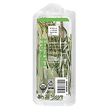 Wholesome Pantry Organic Fresh Poultry Herbs, 0.66 Ounce