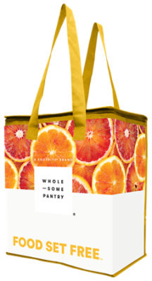 EARTHWISE Reusable Bag Wholesome Pantry Hot/Cold, 1 each
