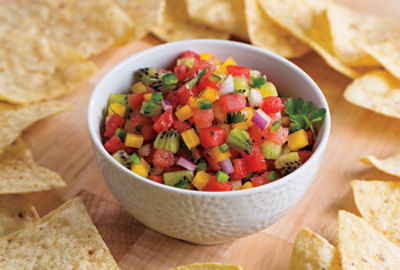 Watermelon Pico de Gallo