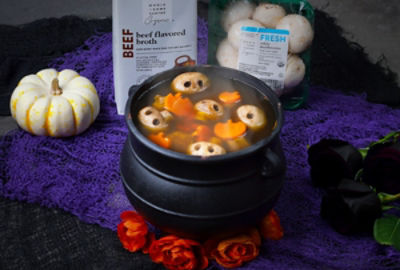 Witches’ Brew Soup