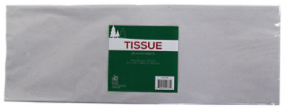 Royal LePage Triland White Holiday Gift Tissue, 40 Count