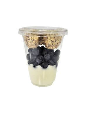 Dairy-Free Blueberry Parfait, 11 oz