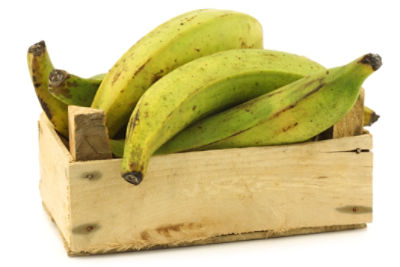 Green Plantain, 1 each