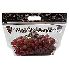Muscato Amore Pink Muscat Seedless Grapes, 2 pound