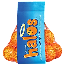 Wonderful Halos Sweet, Seedless, Easy-to-Peel Mandarins, 48 oz
