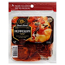Boar's Head Pepperoni, 6 Ounce