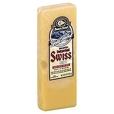Boar's Head Gold Label Swiss Cheese, 10 Ounce