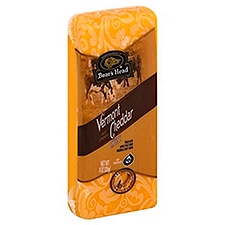 Boar's Head Vermont Cheddar, Cheese, 8 Ounce
