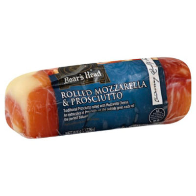 Boar's Head Prosciutto Panino, 8 oz - The Fresh Grocer