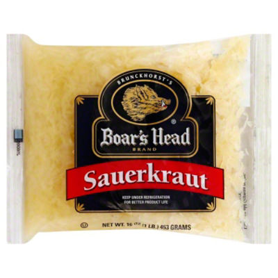 Boar's Head Sauerkraut, 32 oz