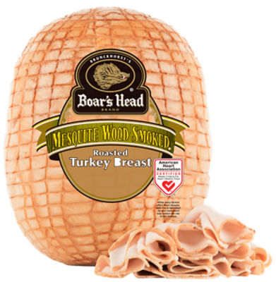 Boar's Head Mesquite Turkey Breast
