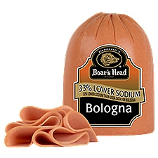 Boar's Head Low Sodium Bologna