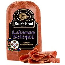 Boar's Head Lebanon Bologna, 1 Pound