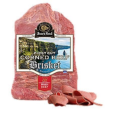 Boar's Head First Cut Corned Beef Brisket, 1 Pound