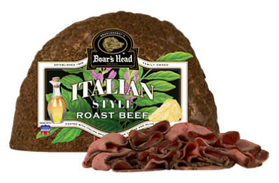 Boar's Head Italian Style Roast Beef