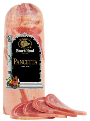 Boar's Head Pancetta