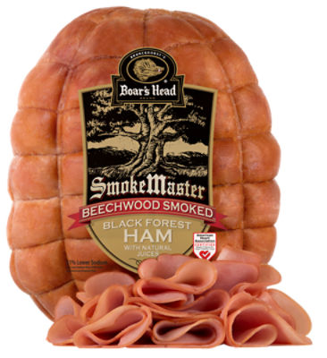 Boar's Head Beechwood Smoked Black Forest Ham