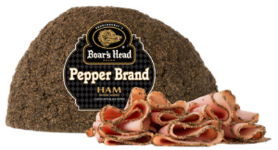 Boar's Head Pepper Ham