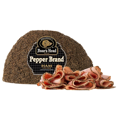 Boar's Head Pepper Ham