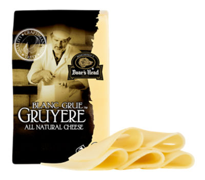 Boar's Head French Gruyere Cheese