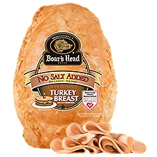 Boar's Head No Salt Added Turkey Breast