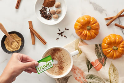 Truvia Pumpkin Spiced Latte